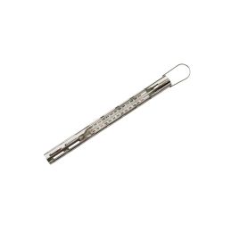 Thermomètre confiseur, gaine inox, Tellier
