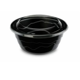 Couvercle rond transparent, 16mm, 20 pièces