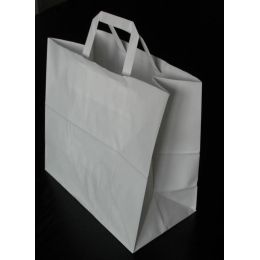 Sac cabas kraft 26x26cm (250 pièces)