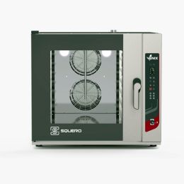 Four mixte Squero 6xGN2/1 ou 12xGN1/1 Digital, autonettoyant 12,5kW - v2