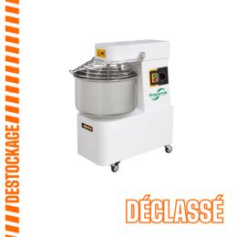 Pétrin à spirale 10 litres - 1vitesse mono