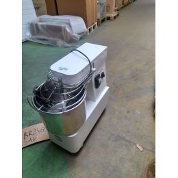 Pétrin à spirale 10 litres - 1vitesse mono - v2
