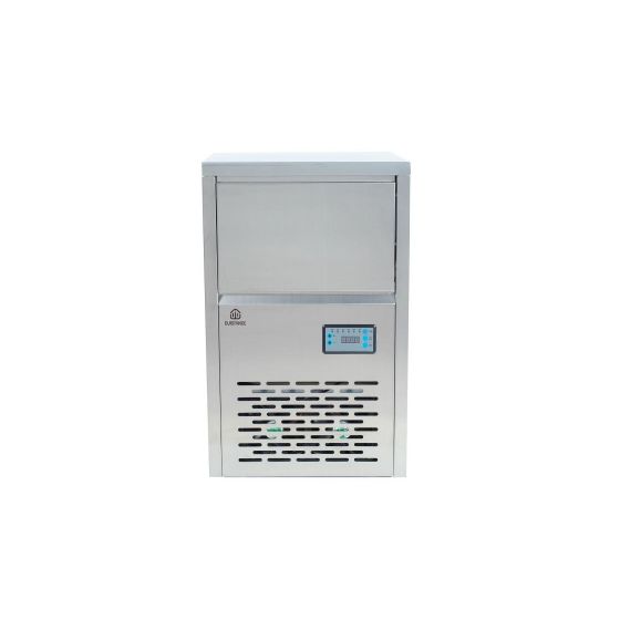 Machine à glaçons pleins 30kg/24h, Cuistance