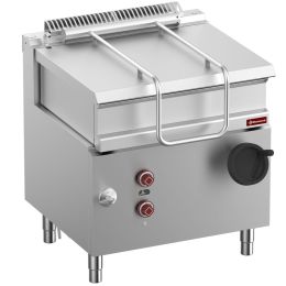 Sauteuse électrique basculante, cuve inox, 60L, Diamond