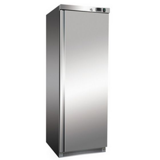 Armoire réfrigérée snack positive 600 Litres Inox