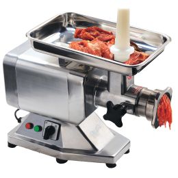 Hachoir à viande Inox 120 kg/h, Pro Inox