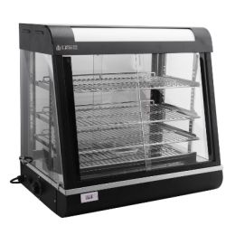 Vitrine chauffante Deli L660xP437xH655mm, CUISTANCE