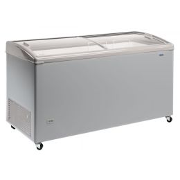 congélateur bahut couvercles bombés coulissants 290 Litres, Multigroup