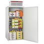 Armoire de stockage 1850L avec unité frigorifique