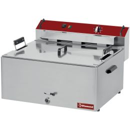 Friteuse électrique, 16L, Diamond