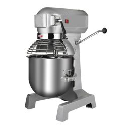 Batteur mélangeur 10 Litres, Pro Inox