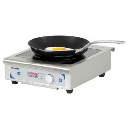 Plaque induction IK 35SK 3,5kW - surface Schott Ceran, Casselin