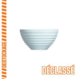 Bol empilable rond blanc verre 50 cl Stairo(4p.)