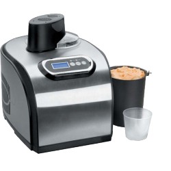 Machine à crème glacée et sorbet, 1L