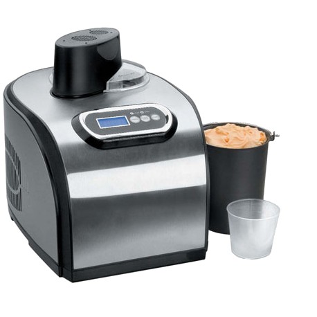 Machine à crème glacée et sorbet, 1L