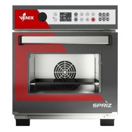 Four à convection cuisson rapide avec kit Pizza Spriz