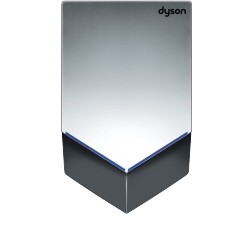 Sèche-main Dyson Airblade V nickel