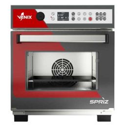 Four à convection cuisson rapide avec kit complet Spriz