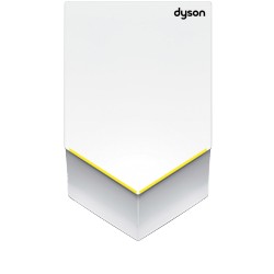 Sèche-main Dyson Airblade V blanc