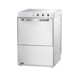 Lave-vaisselle panier 500x500mm - Doseur de produit de lavage, de rinçage et pompe