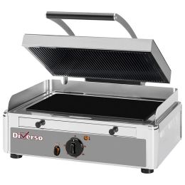 Grill panini vitrocéramique Medium