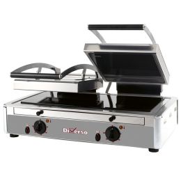 Grill panini vitrocéramique Big