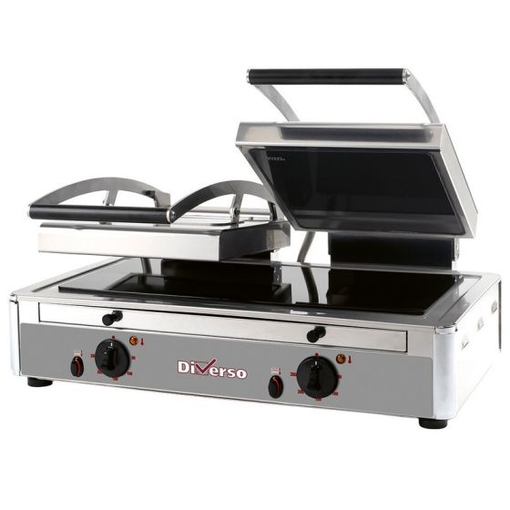Grill panini vitrocéramique Big
