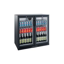 Arrière bar compact 2 portes battantes, CUISTANCE