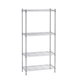 Rayonnage chromé L.750MM