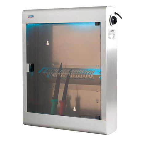 Armoire de stérilisation, 20 couteaux, BRC SA