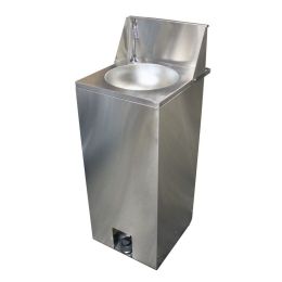 Lave-mains inox autonome, L2G