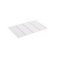 Grilles inox renforcées 325x354 mm GN2/3