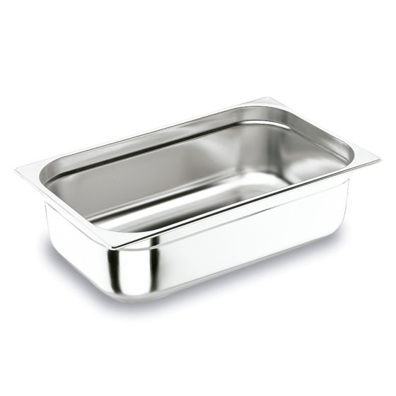 Bac Gastro. GN1/1 - Profondeur 100mm LACOR