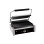 Grill Panini simple rainuré CUISTANCE