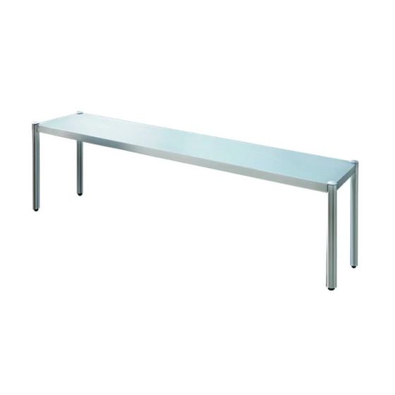 Etagère du chef inox800 x 350 mm1 plateau