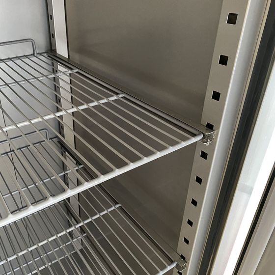 Armoire de congélation 1 portes 700L - Format GN2/1 - v4