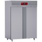 Armoire réfrigérée positive ventilée 1400 Lit. GN2/1, sur roues, tropicalisée
