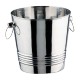 Seau à champagne inox