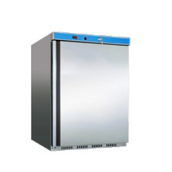 Mini-Armoire réfrigérée positive 200 Litres Inox