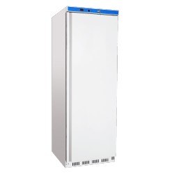 Armoire réfrigérée snack négative blanche 400 Litres