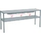 Rampe chauffante 2 niveaux - L1200xP350xH700 mm