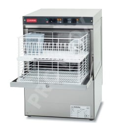 Lave verres paniers 40x40cm avec doseur de produit de rinçage, de lavage et adoucisseur, Modular - v2