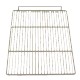 Grille anti-corrosion L530xP550 mm pour armoires 600 et 1200 litres.