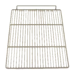 Grille anti-corrosion L530xP550 mm pour armoires 600 et 1200 litres.