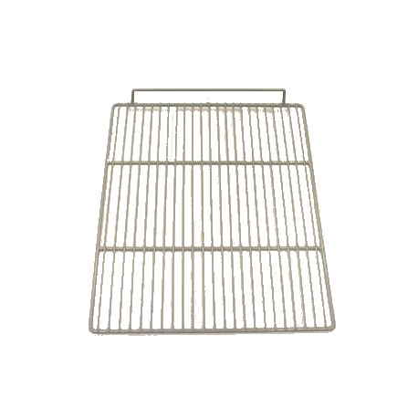 Grille anti-corrosion L530xP550 mm pour armoires 600 et 1200 litres.