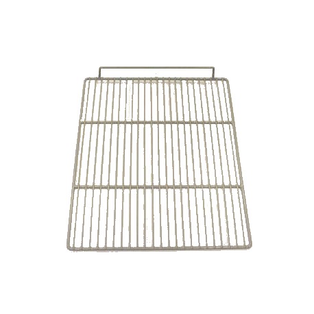 Grille anti-corrosion L530xP550 mm pour armoires 600 et 1200 litres.