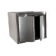 Placard suspendu inox L800xP400xH650 mm