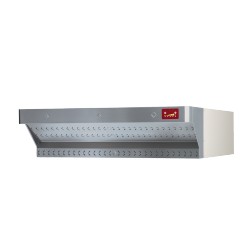 Hotte pour four à pizza LD6/35XL-N & LD12/35XL-N (325 m3/h)