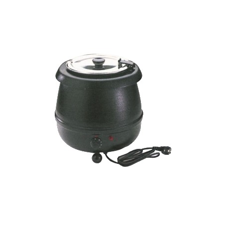 Soupière électrique, 9L, Pro Inox