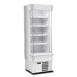 Vitrine murale Blanche JOLLY7SL - L685XP737XH1985MM